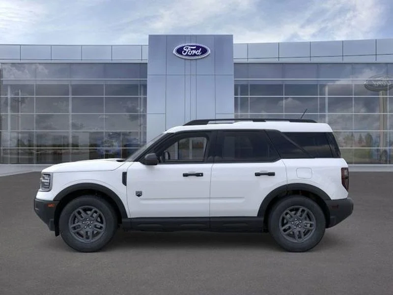 New 2026 Oxford White Ford Big Bend® image 3