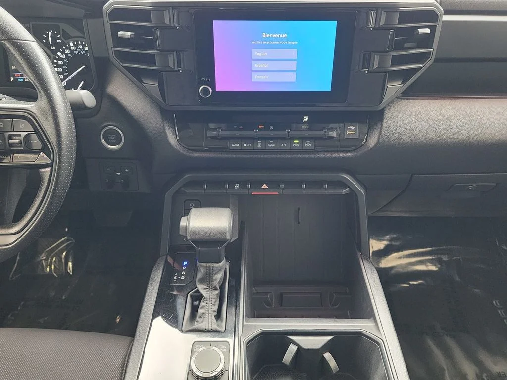 Used 2024 Silver Toyota SR5 image 12