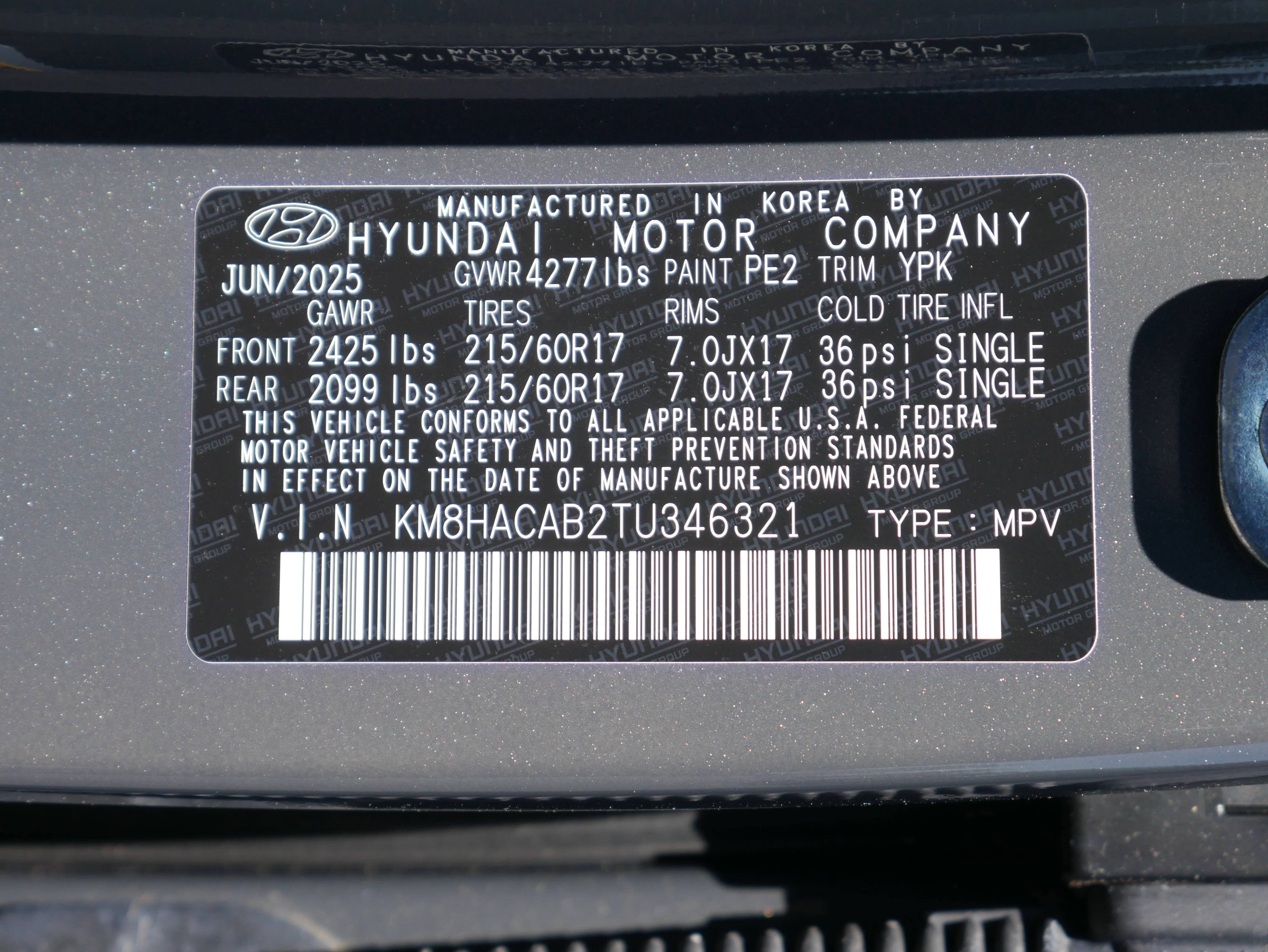 2026 Hyundai Kona SE - Photo 32