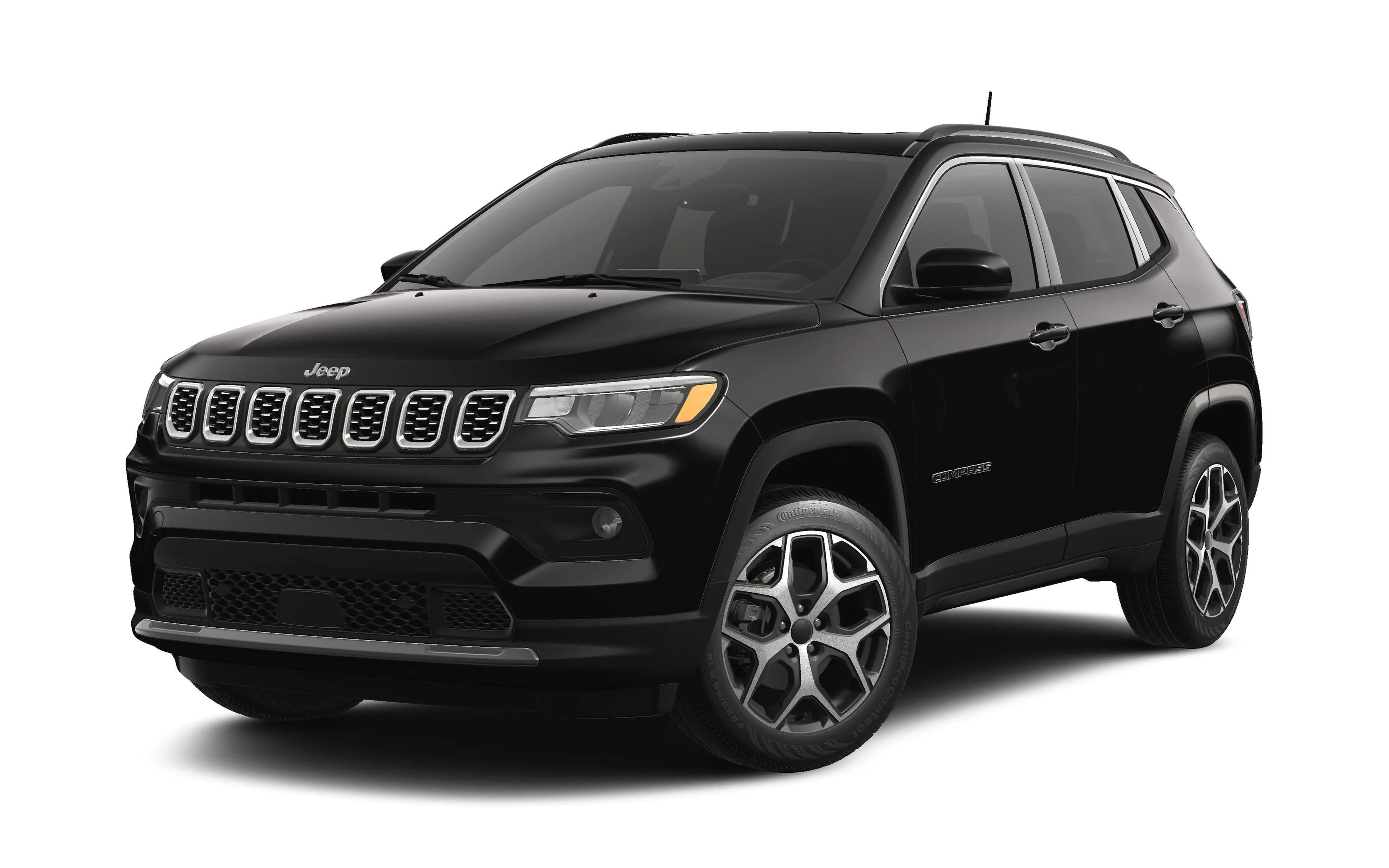 2026 Jeep Compass's photo