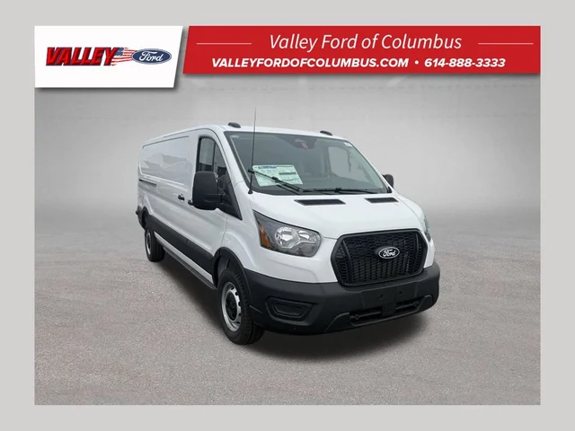 2026 Ford Transit-250 Cargo Van