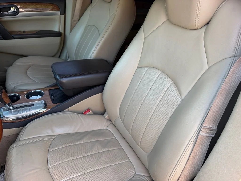 Used 2012 White Opal Buick Premium image 10