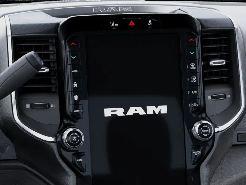 2025 RAM 2500 Big Horn - Photo 36