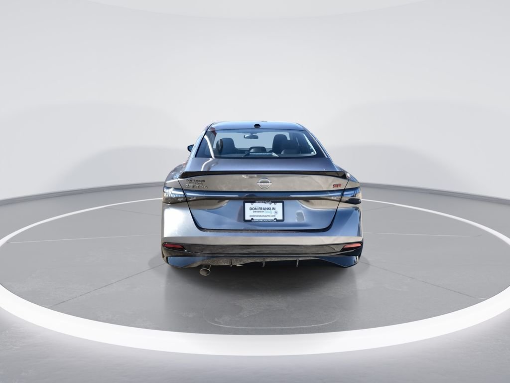 New 2026 Gray Nissan SR image 7