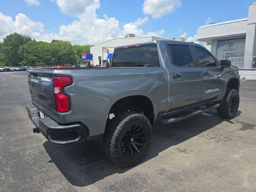 Used 2020 Gray Chevrolet LT Trail Boss image 5