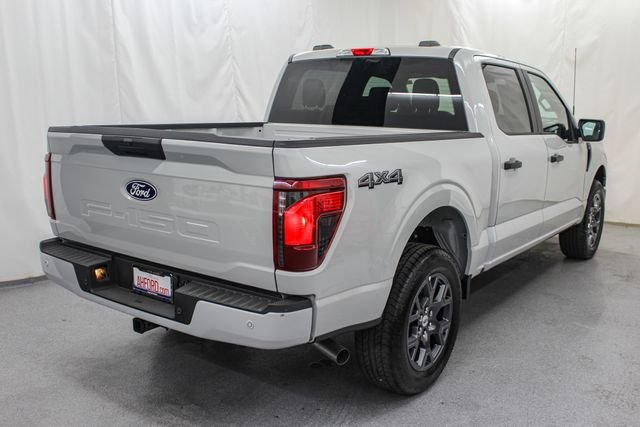 New 2026 White Ford STX image 10