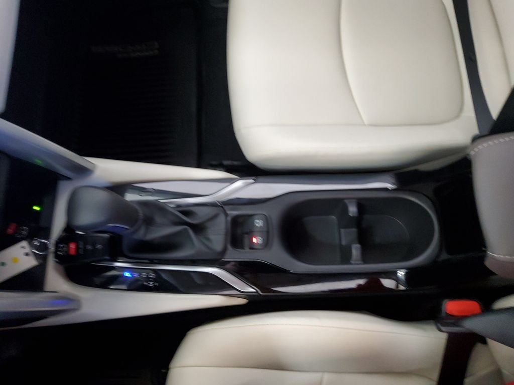 Used 2024 Blue Toyota XLE image 23
