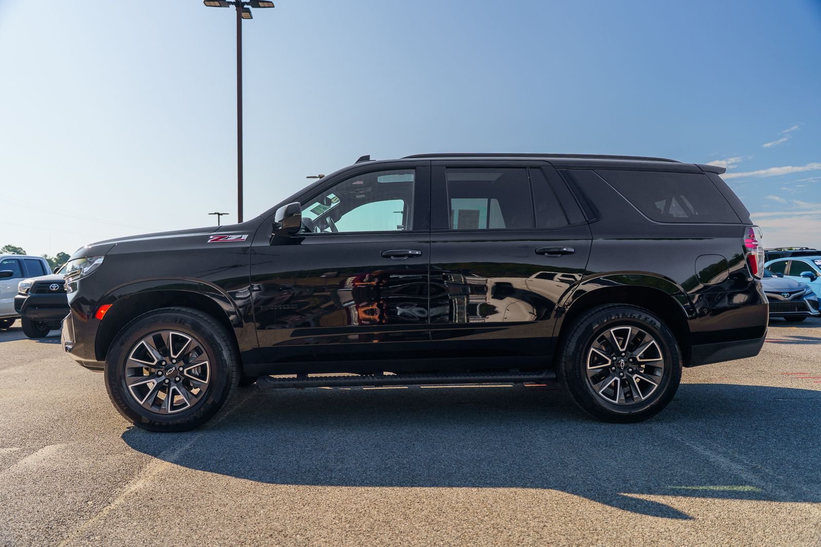 Certified Used 2022  Chevrolet Z71 image 5