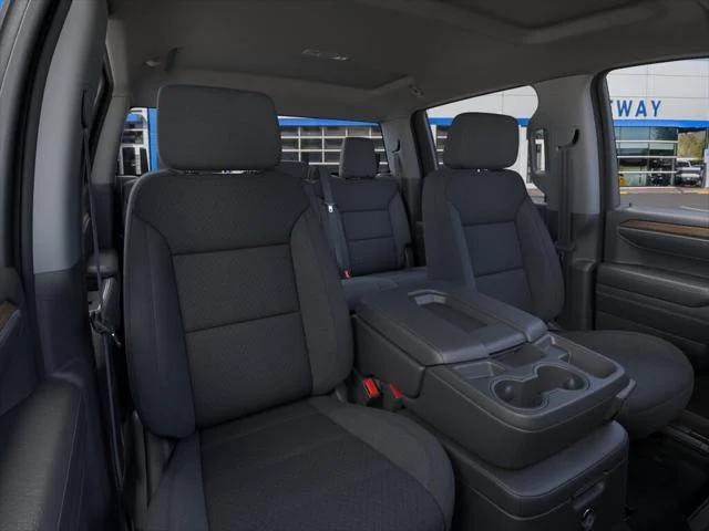 New 2026 Sterling Gray Metallic Chevrolet LT image 16