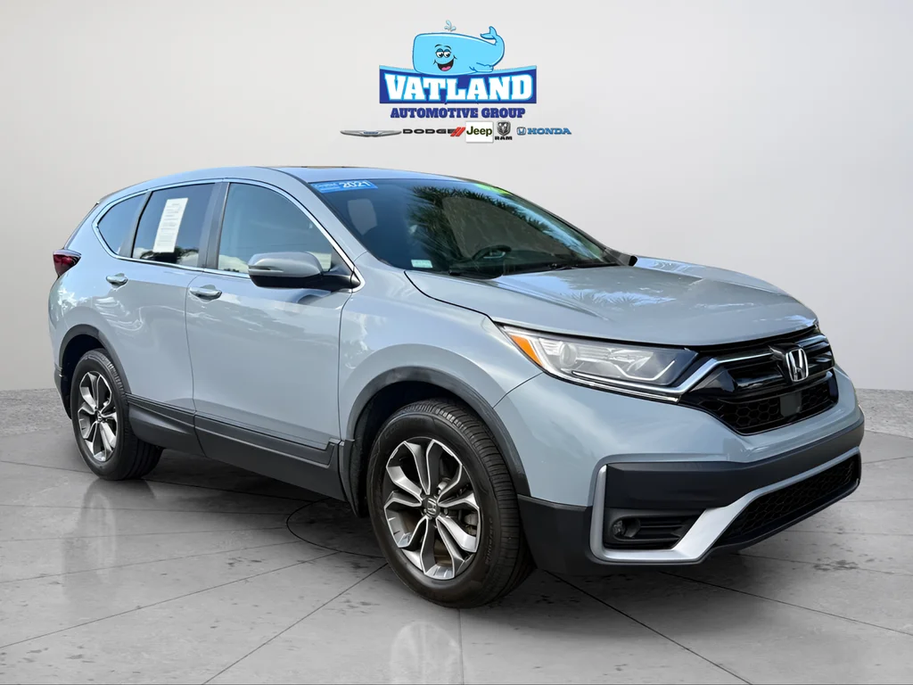 Certified Used 2021 Sonic Gray Pearl Honda EX-L image 29