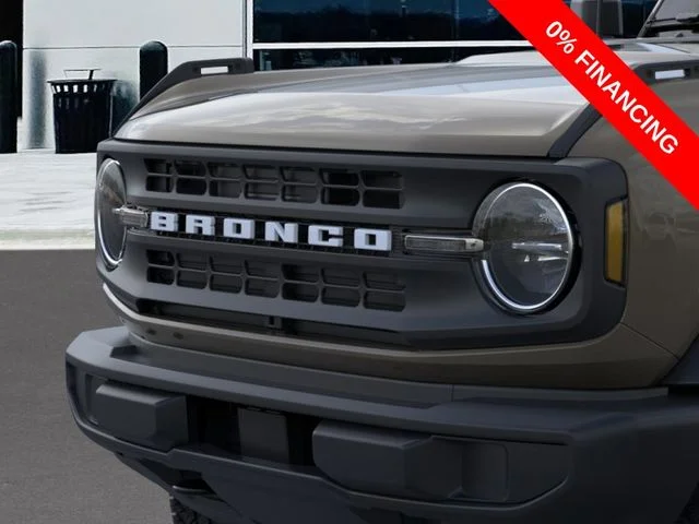 New 2026 Gray Ford Big Bend image 19