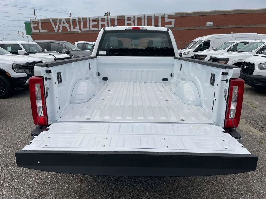 New 2026 White Ford XL image 10