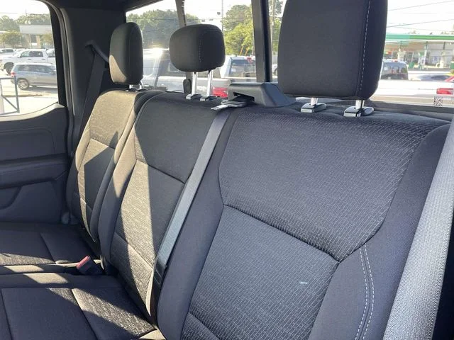 New 2026 Black Ford XLT image 10