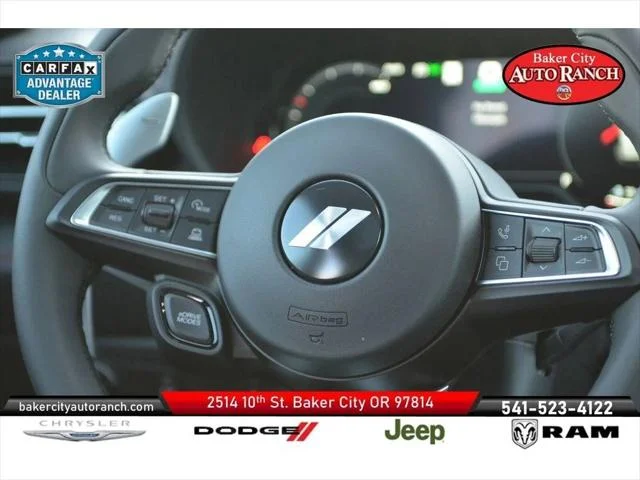 2024 Dodge Hornet R/T Plus - Photo 17