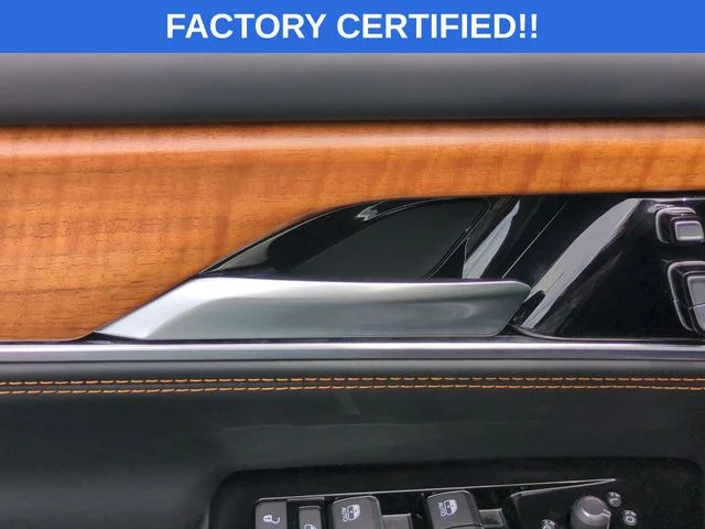 Used 2024 Black Jeep Series III image 13