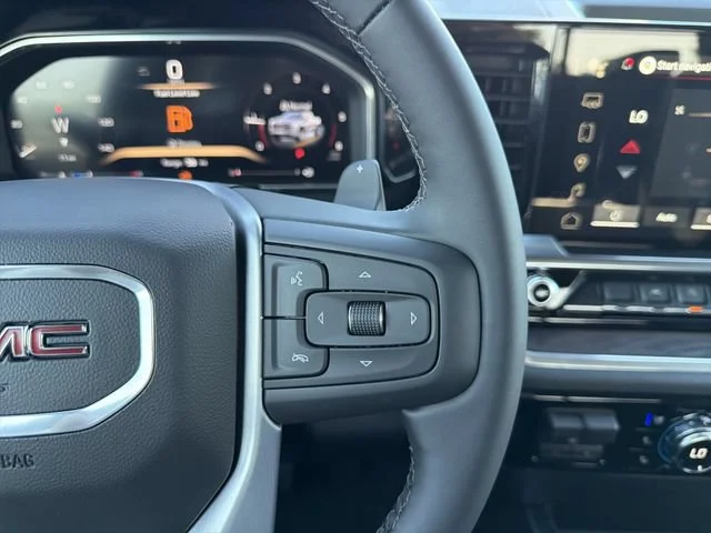 New 2026 Onyx Black GMC SLT image 30