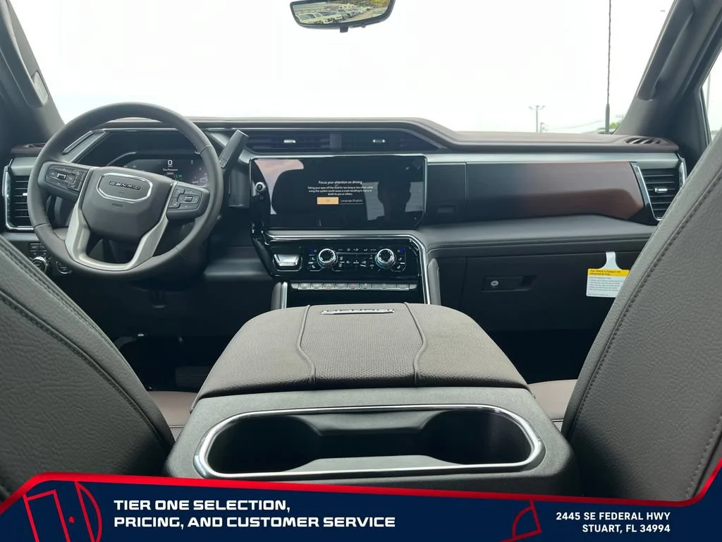 New 2026 Onyx Black GMC Denali image 17