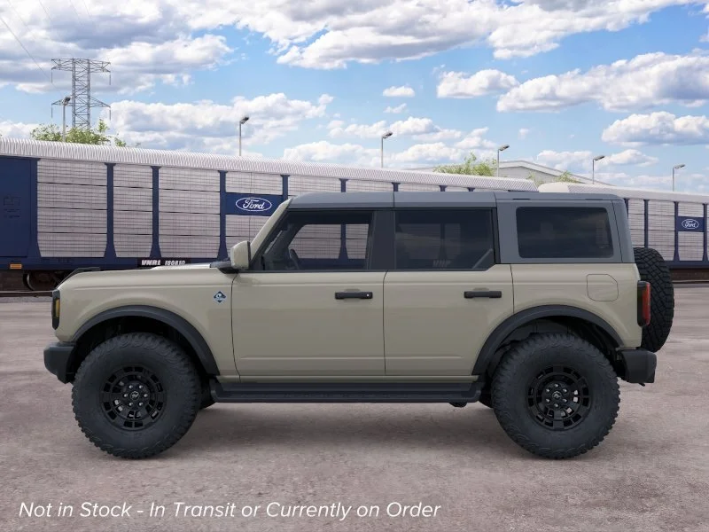 New 2026 Desert Sand Ford Outer Banks® image 3