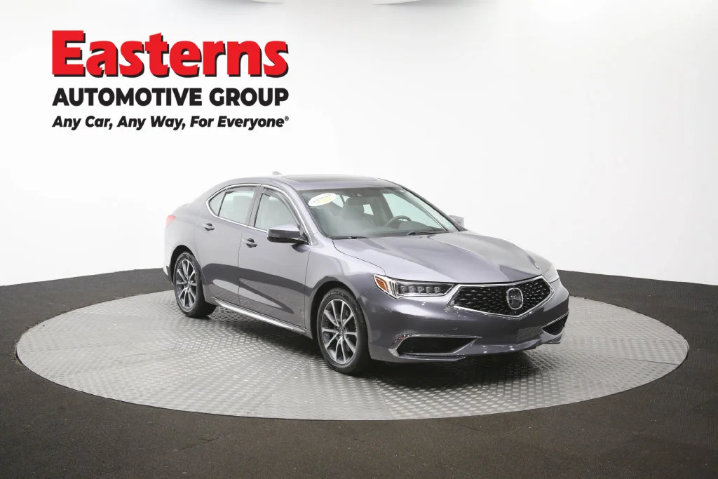 Used 2018 Gray Acura 3.5L V6 image 51