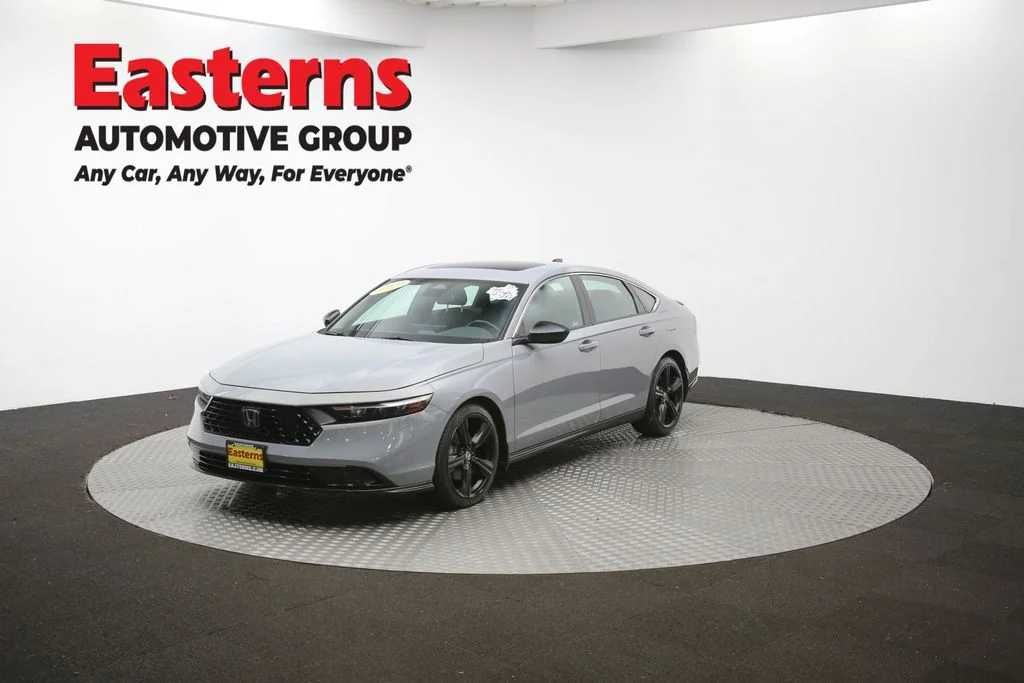 Used 2025 Gray Honda Sport image 53