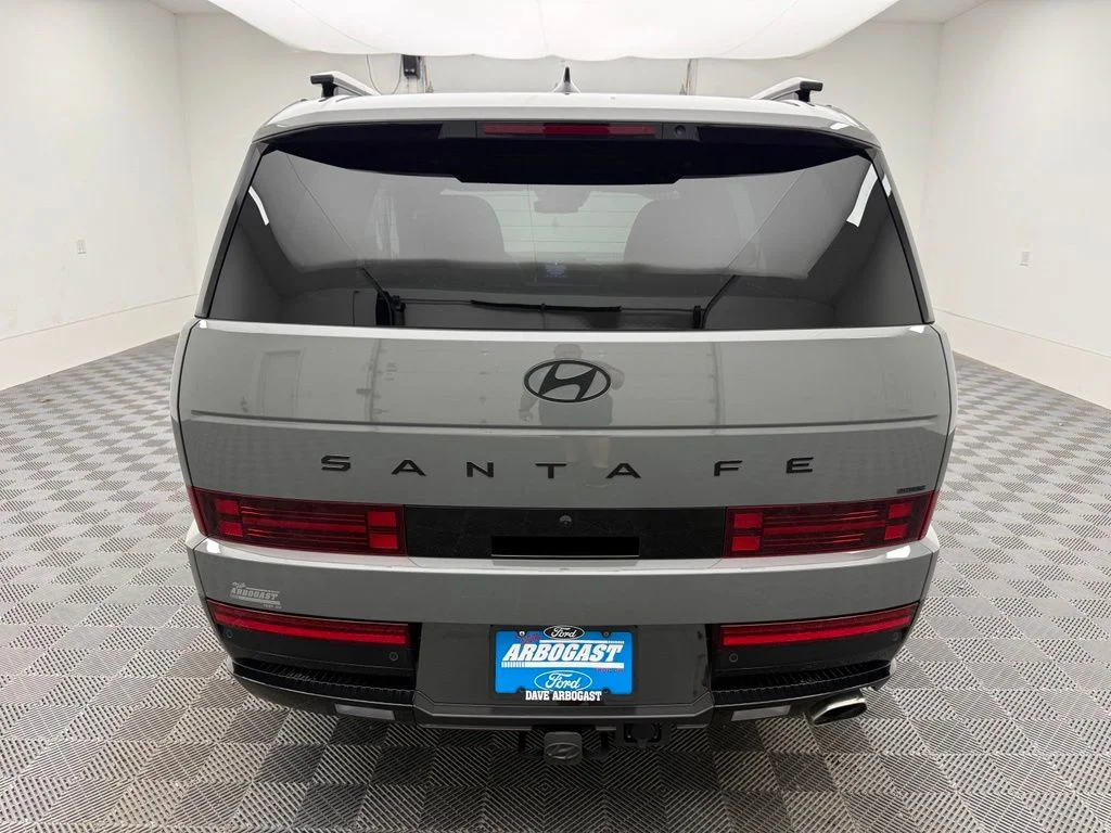 Used 2025 Gray Hyundai Calligraphy image 10