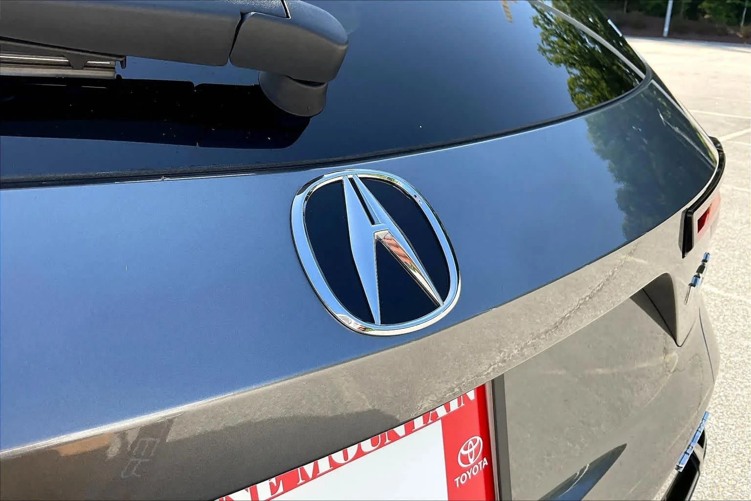 2026 Acura MDX A-Spec Package - Photo 53