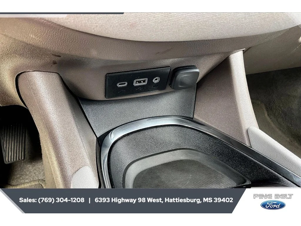 Used 2024 Sterling Gray Metallic Chevrolet LT image 23