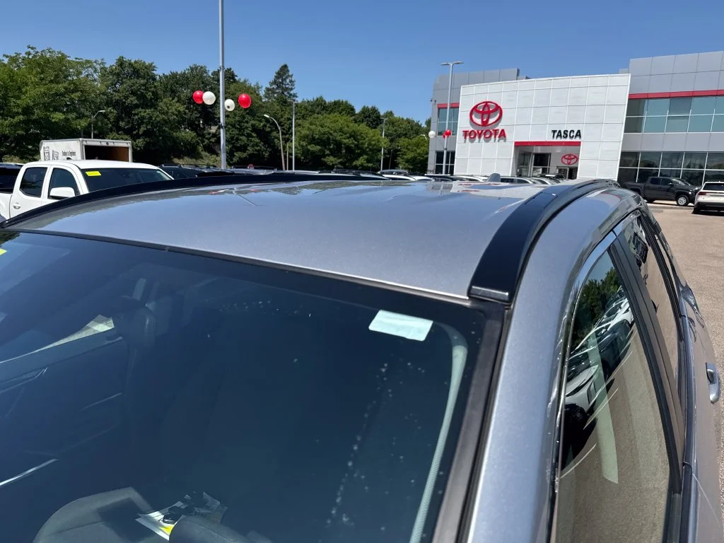 Used 2025 Silver Toyota XLE image 45
