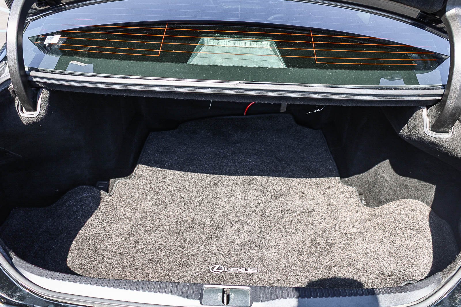 2015 Lexus GS 350 - Photo 26