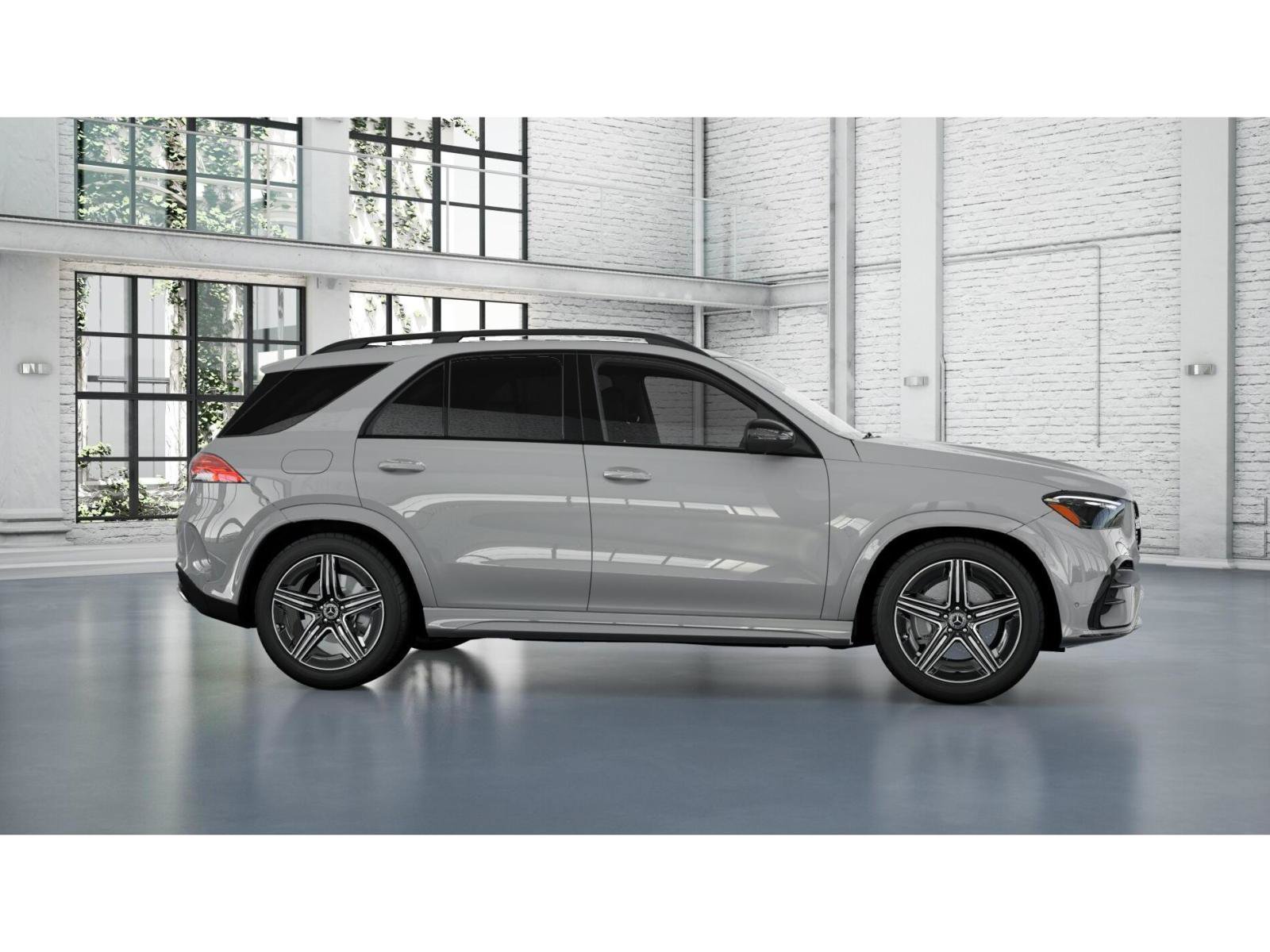 New 2026 MANUFAKTUR Alpine Grey Mercedes-Benz GLE 350 image 15