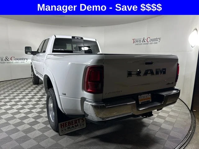 2026 RAM 3500 Limited - Photo 9