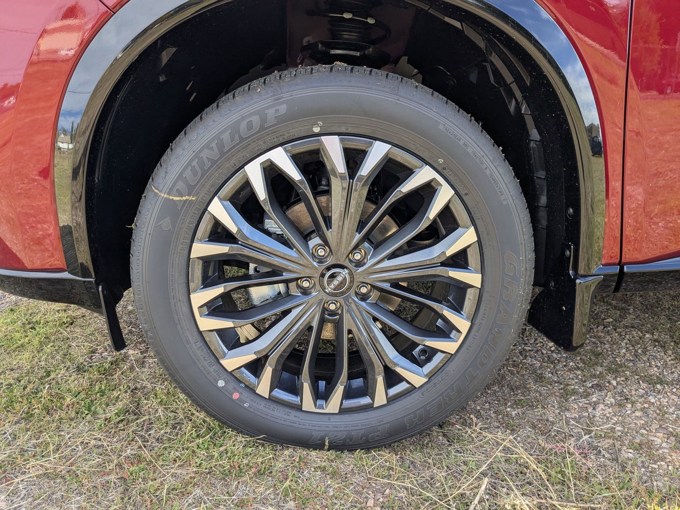 2026 Nissan Rogue Platinum - Photo 17