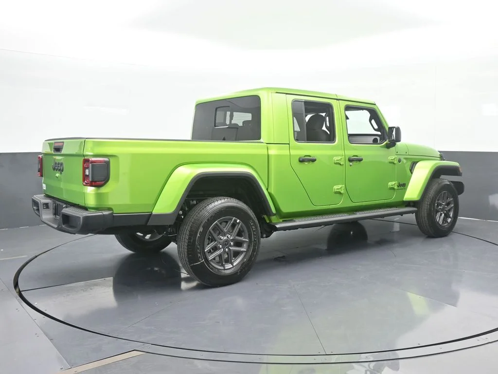 2026 Jeep Gladiator Sport S - Photo 6