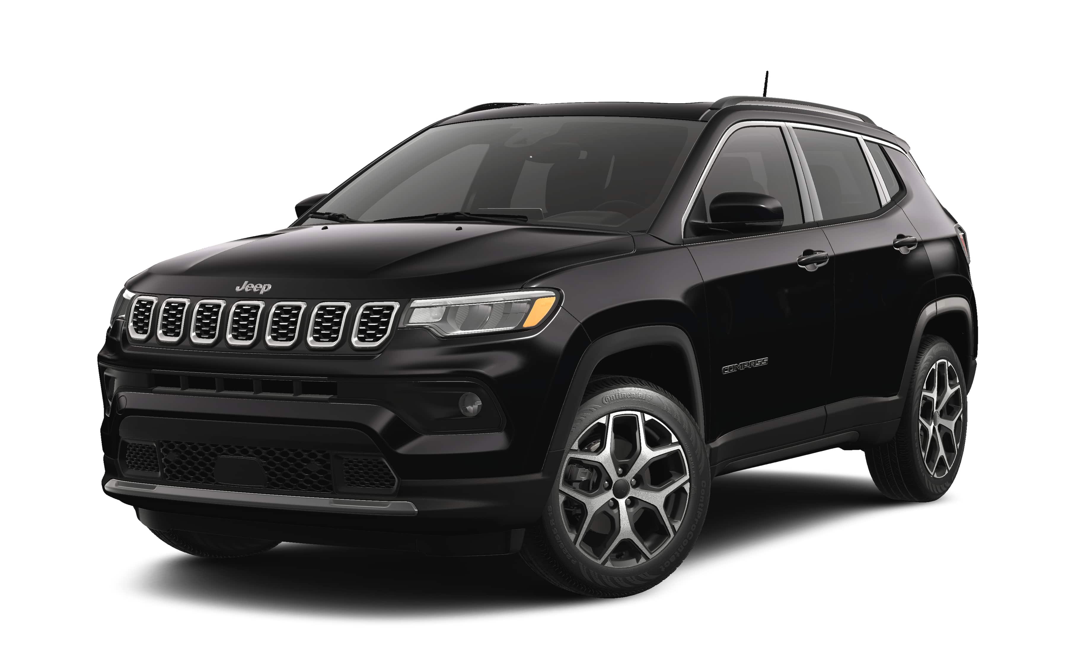 2026 Jeep Compass's photo