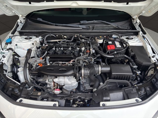 Used 2023 White Honda  image 24