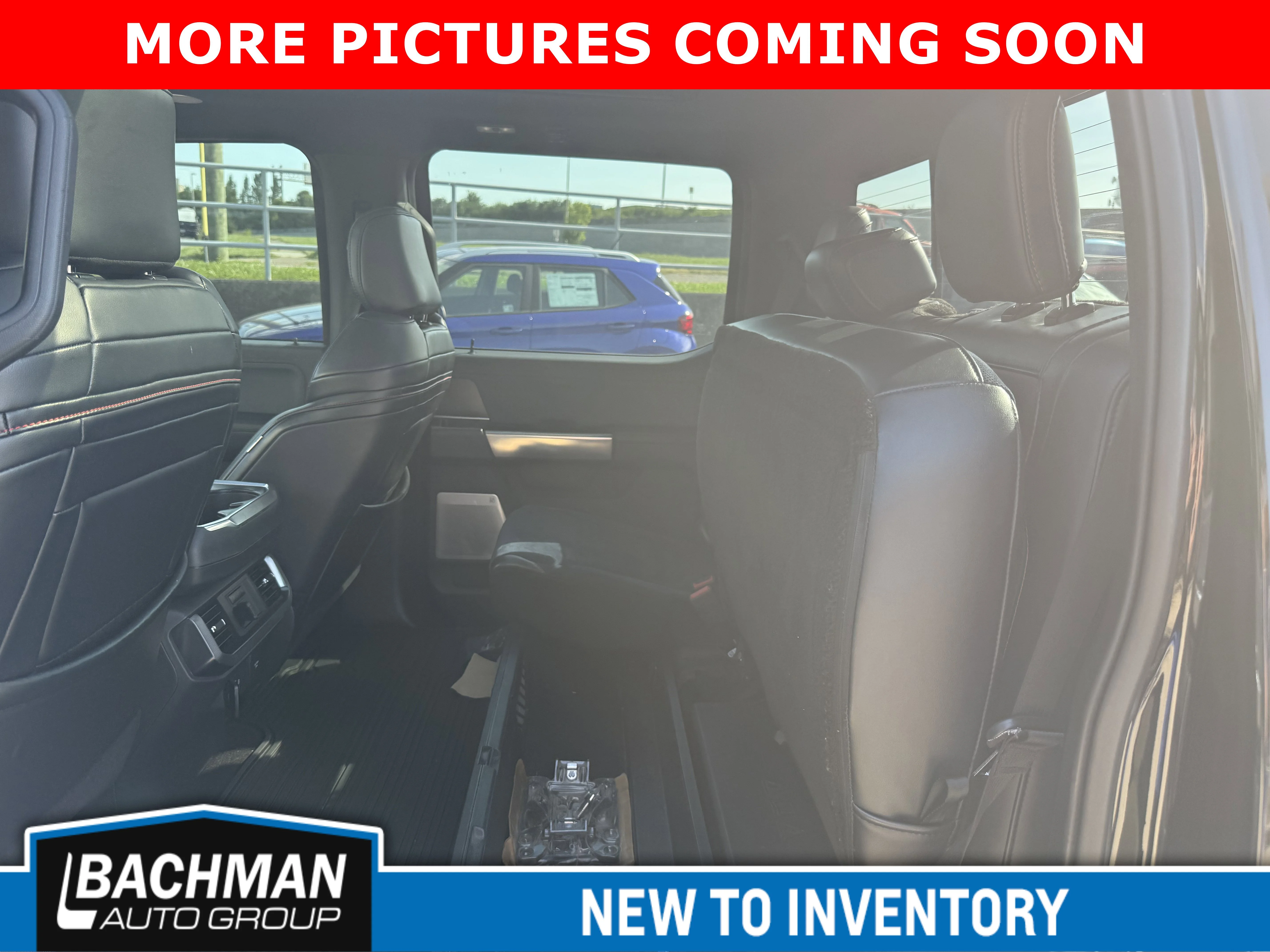 Used 2022 Agate Black Metallic Ford Raptor image 8