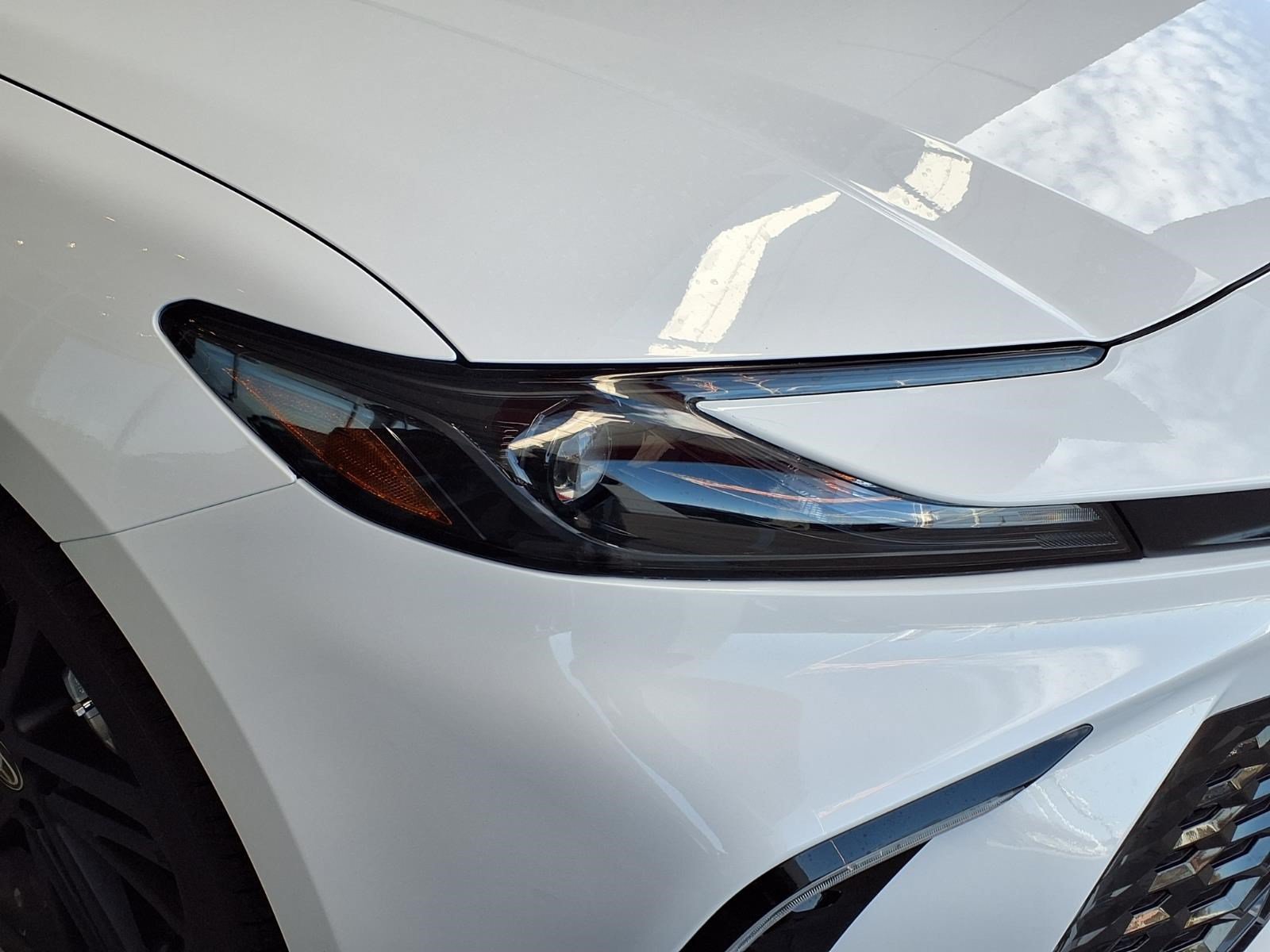 New 2026 Ice Cap Toyota Nightshade image 4