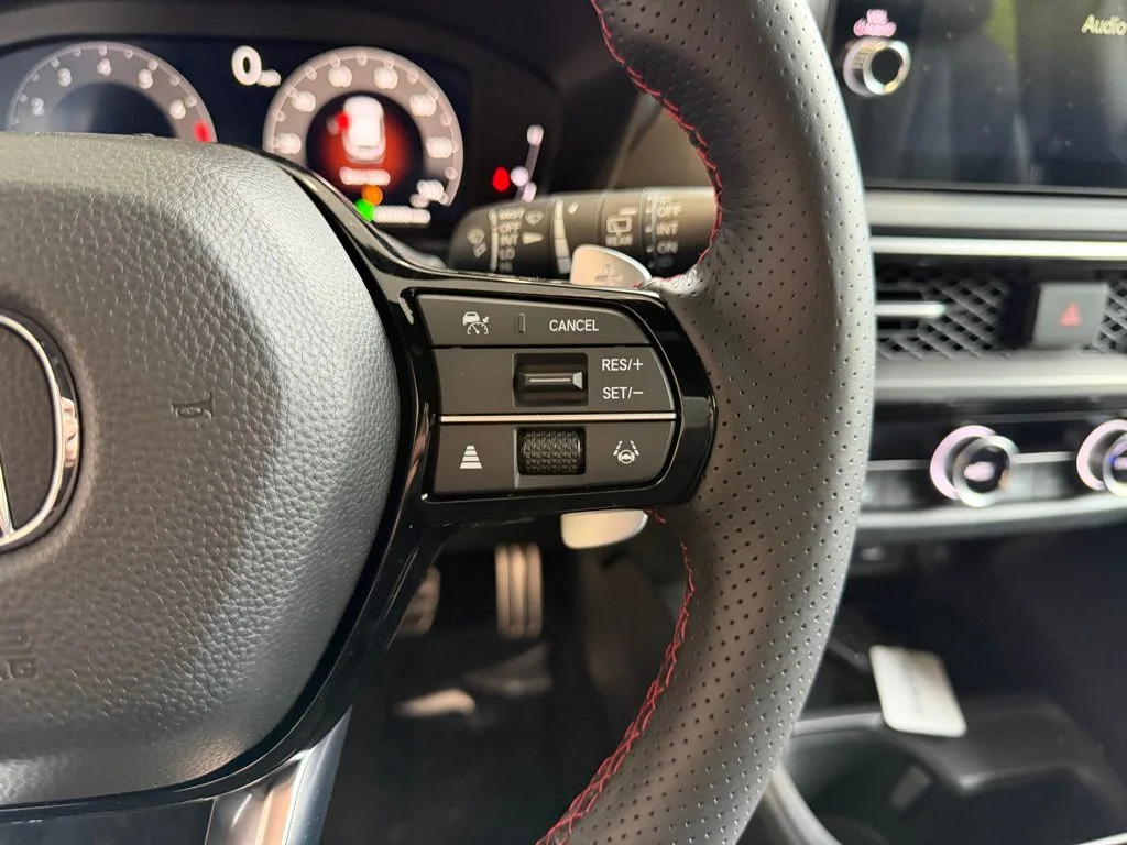 New 2026 Platinum White Pearl Acura A-Spec Package image 17