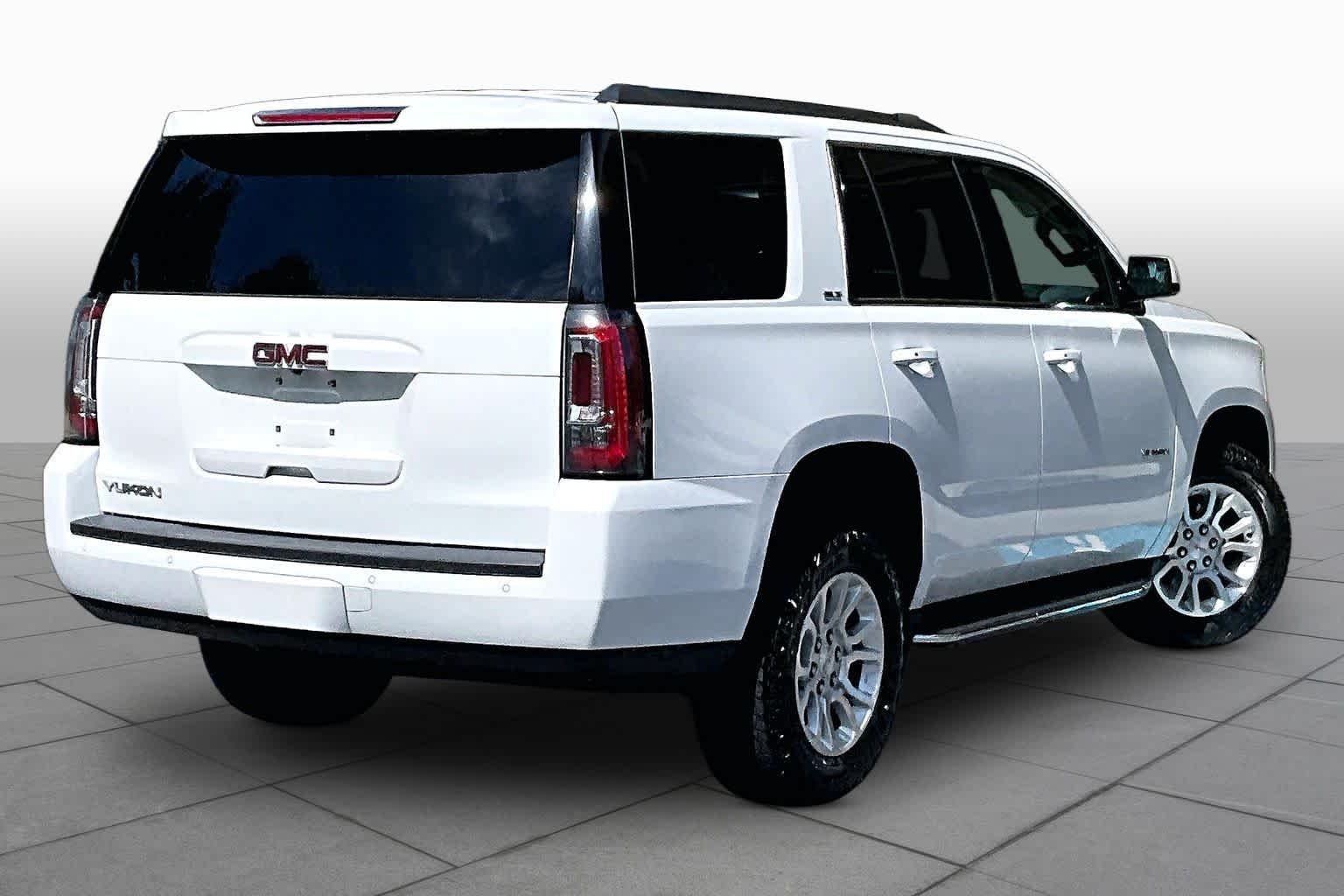 Used 2017 Summit White GMC SLT image 13
