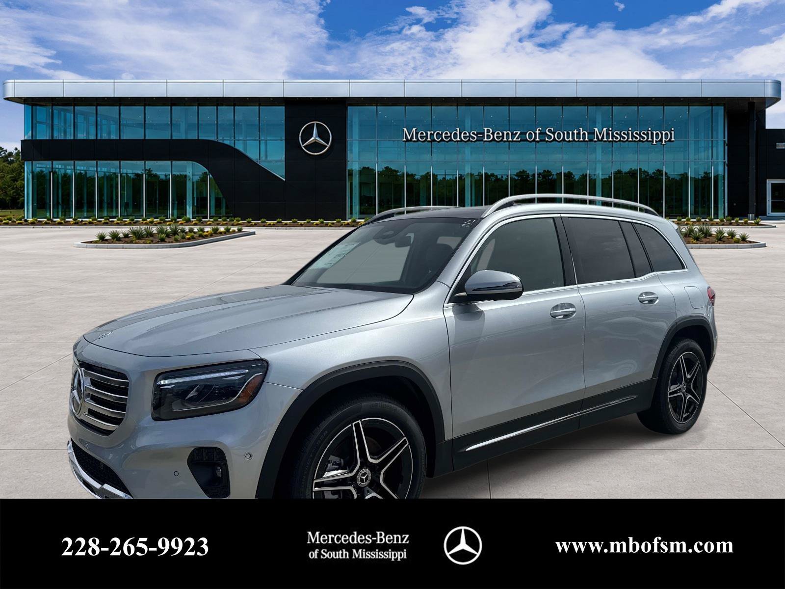 2026 Mercedes-Benz GLB