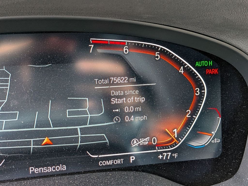 Used 2023 White BMW sDrive30i image 28