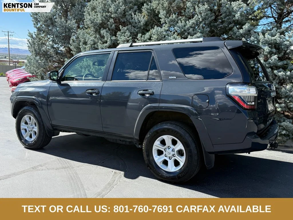 Used 2024 Gray Toyota SR5 Premium image 5