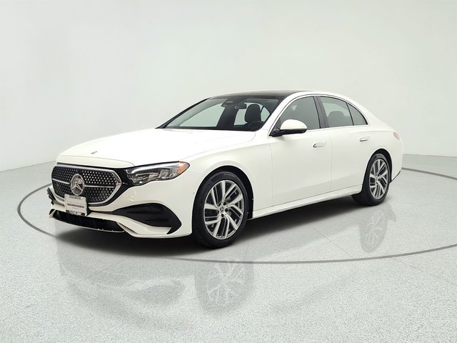 2026 Mercedes-Benz E-Class E 350 RWD Sedan