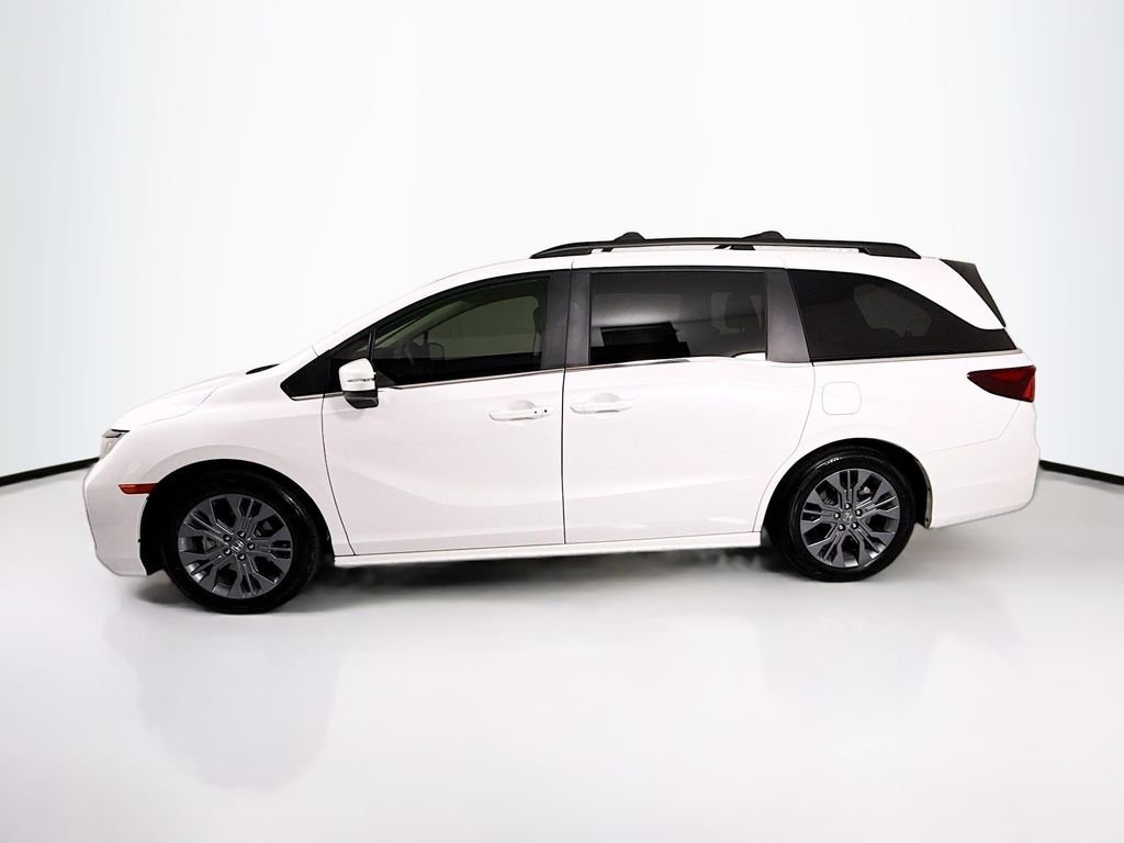 2025 Honda Odyssey Touring - Photo 8