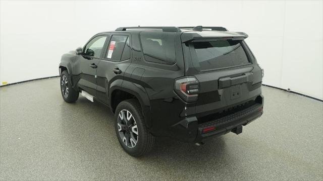 Certified Used 2026 BLACK Toyota  image 47