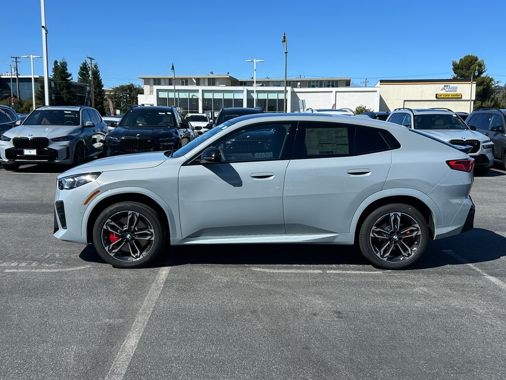 New 2026 Brooklyn Grey Metallic BMW xDrive28i image 2