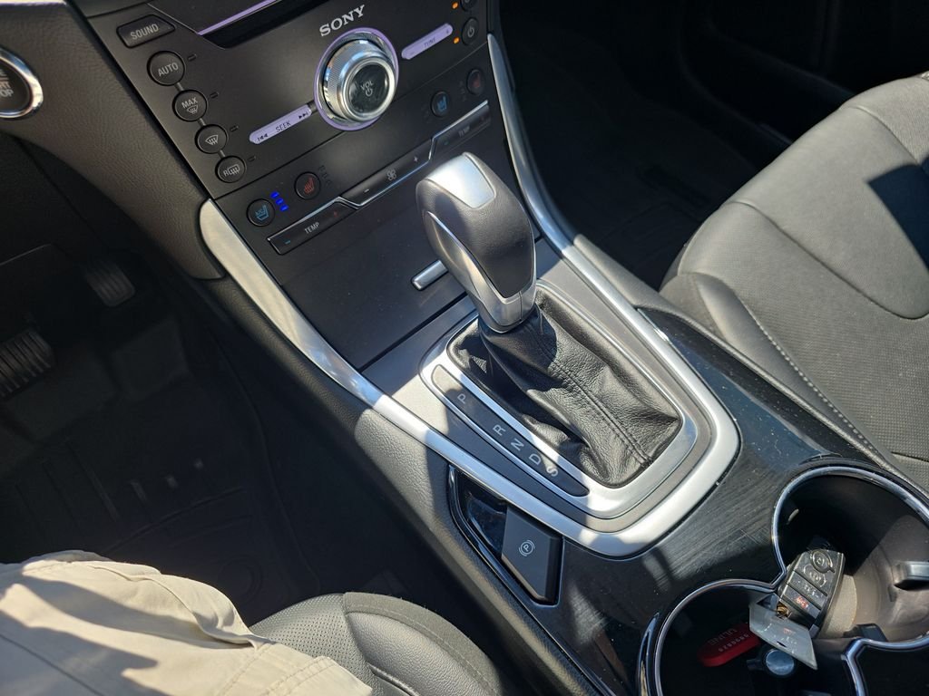 2018 Ford Edge Titanium - Photo 27
