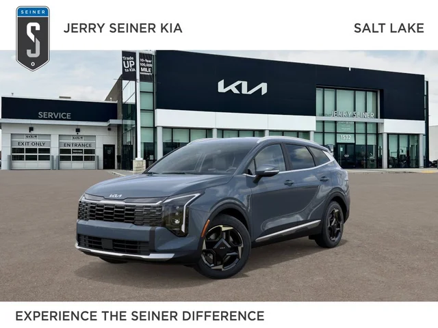 2027 Kia Sportage Hybrid EX