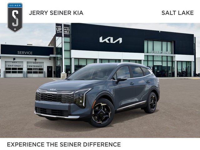 2027 Kia Sportage Hybrid EX
