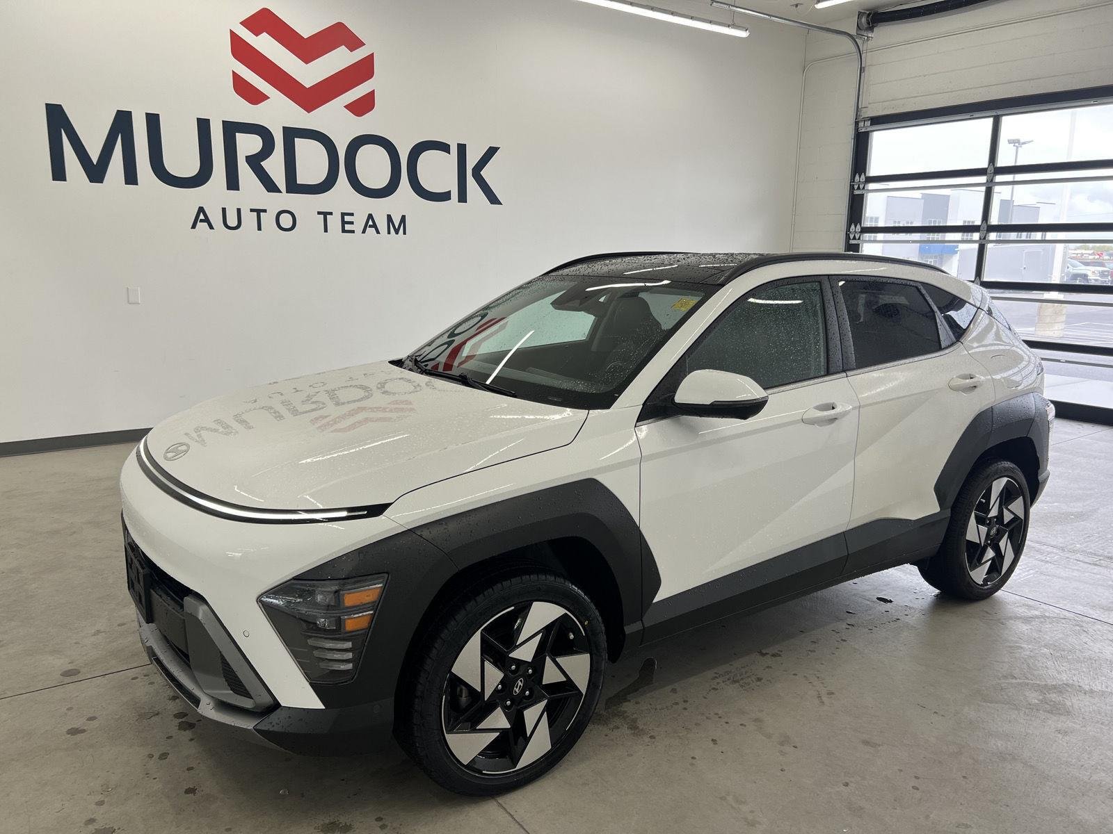 2024 Hyundai Kona
